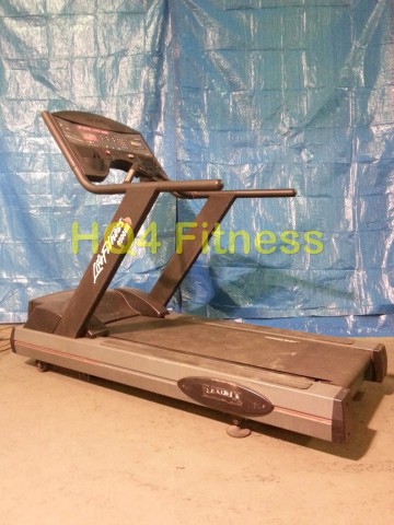 Life Fitness 9500HR futópad