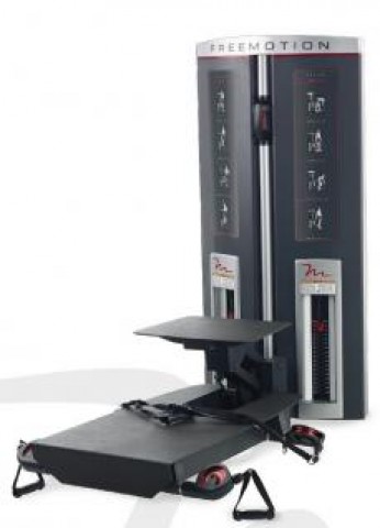FreeMotion GENESIS DS F504 Emelő és lépcsőző gép