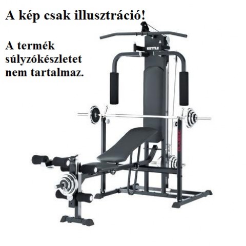 Kettler CLASSIC fitnesz center (7702-100)