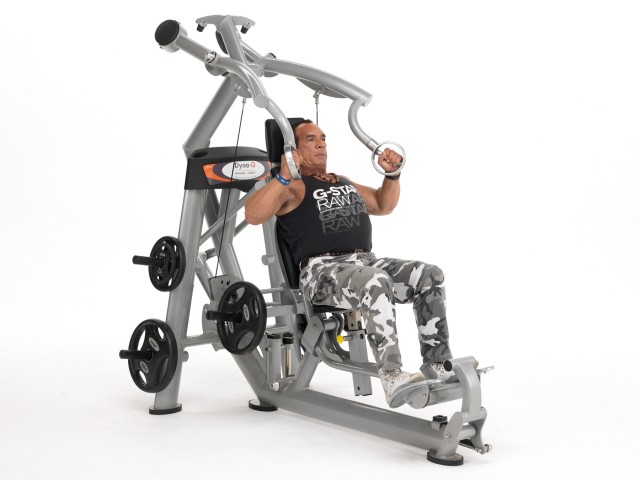 Dyna-Q 7005 Mellnyomó gép 