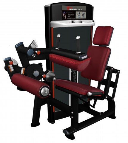 Használt | Felújított | ÚJ | RealLeader USA M7-2004   Ülő combhajlító gép